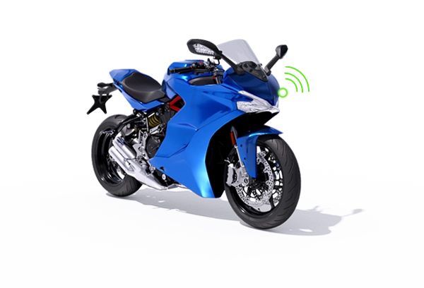 coyote secure rider