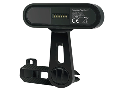 Support grille d’aération chargeur