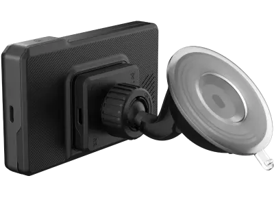 Support aimanté chargeant ventouse pour pare-brise