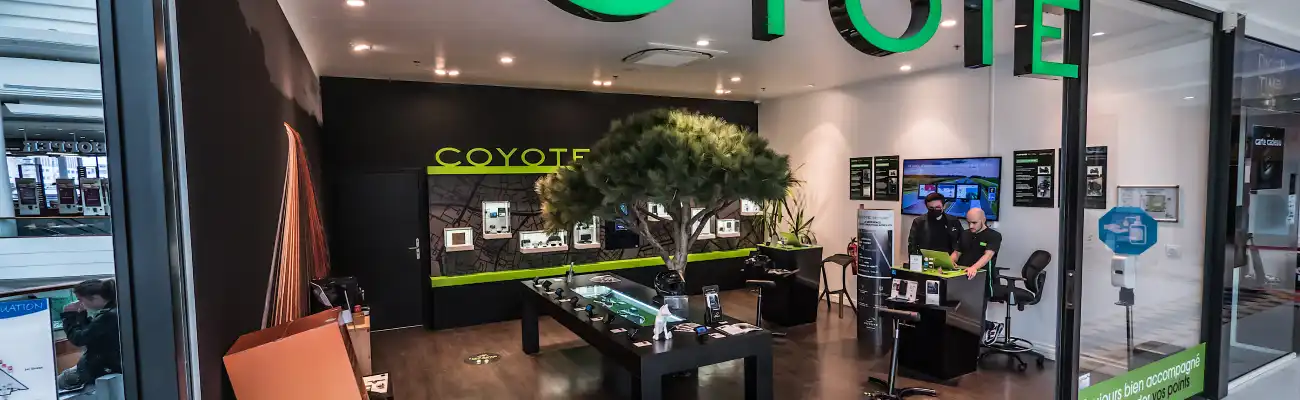 Coyote Store Nantes